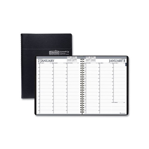 House Of Doolittle Recycled Professional Weekly Planner - HOD27202 ...