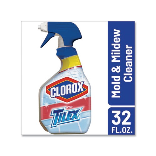 Clorox Plus Tilex Daily Shower Cleaner 32-oz in the Grout Cleaners