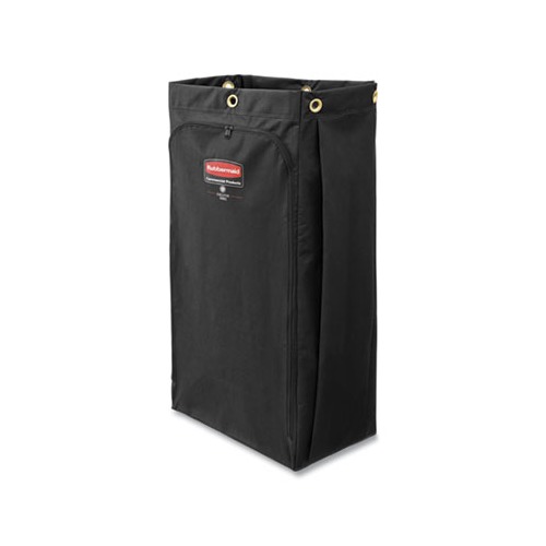 Fabric Cleaning Cart Bag, 26 gal, 17.5 Fabric Cleaning Cart Bag, 26 gal, 17.5