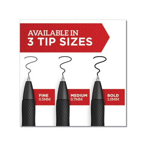 Sharpie S-Gel Pen - 0.7 mm Pen Point Size - Retractable - Green