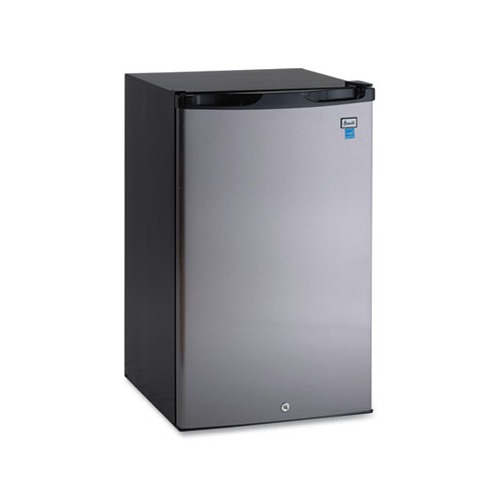 Avanti 4.4 Cu.Ft. Auto-Defrost Refrigerator - AVAAR4456SS - Shoplet.com