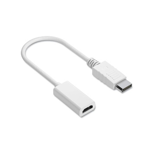 Nxt Technologies DisplayPort to HDMI Adapter - NXT24400011 - Shoplet.com