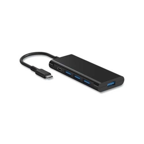 Nxt Technologies USB 3.0 Type-C Hub - NXT24401662 - Shoplet.com