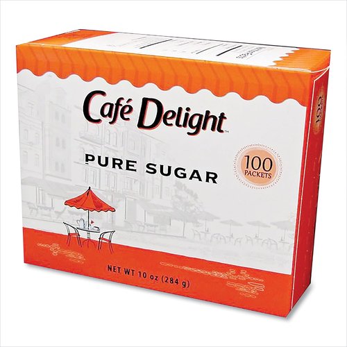 DIAMOND CRYSTAL BRANDS Pure Sugar - DXC23310 - Shoplet.com