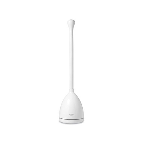 OXO Good Grips Toilet Plunger and Canister - OXO12241700 