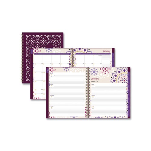 Blue Sky Gili Weekly/Monthly Planner - BLS117889 - Shoplet.com