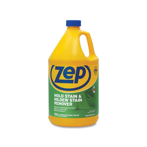 Zep Commercial Mold Stain and Mildew Stain Remover ZPEZUMILDEW128E