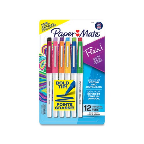 Paper Mate Flair Felt Tip Porous Point Pen PAP2125414