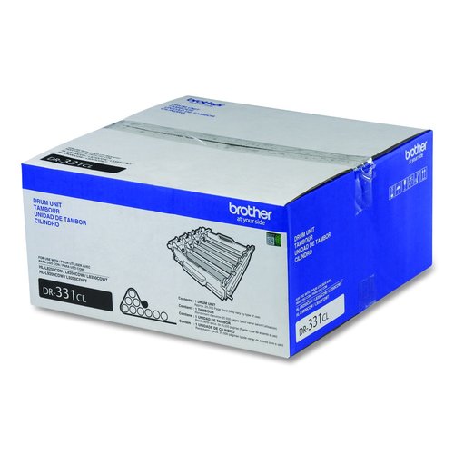 Remanufactured Brother DR-331CL Drum Unit For HL-L8250CDN HL-L8350CDW MFC-L8600CDW