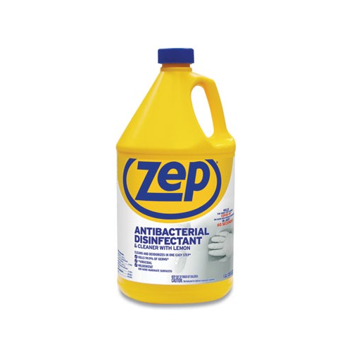 Zep Commercial Antibacterial Disinfectant ZPEZUBAC128CT