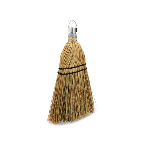 Corn Whisk Broom, Corn Bristles, 12.2 Corn Whisk Broom, Corn Bristles, 12.2