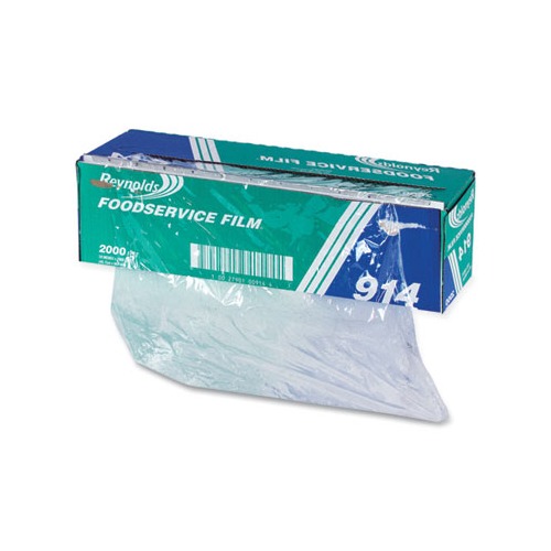 PVC Film Roll with Cutter Box by Reynolds Wrap® RFP910