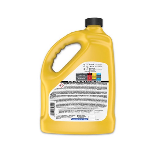 Drano Max Gel Clog Remover - SJN696642EA - Shoplet.com Drano Max Gel Clog Remover - SJN696642EA - Shoplet.com