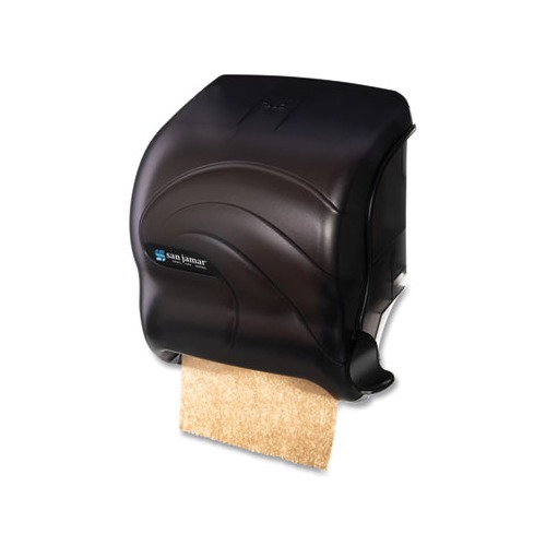 San Jamar Element Lever Roll Towel Dispenser - SJMT990TBK 