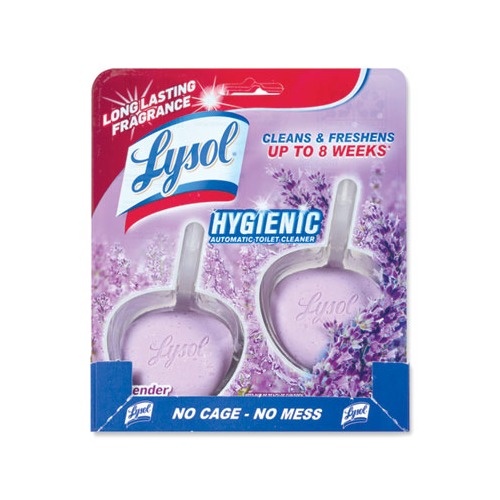 LYSOL Brand Hygienic Automatic Toilet Bowl Cleaner - RAC83722