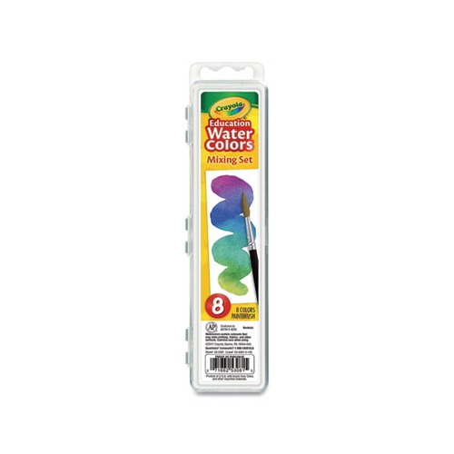 Crayola Watercolor Mixing Set - CYO530081 