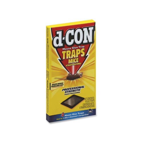 D-con Mouse Glue Trap - RAC78642 