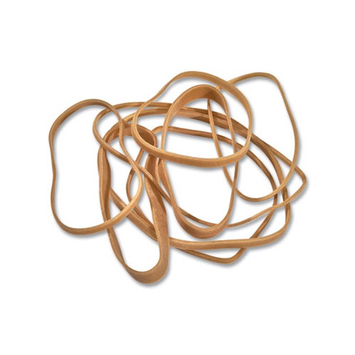 Assorted Rubber Bands, 3.5-oz. Packs