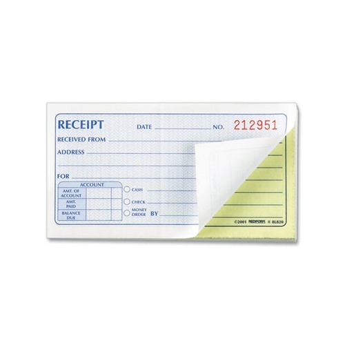Amazon.com : Rediform Gold Standard Carbonless 2 3/4 x 7