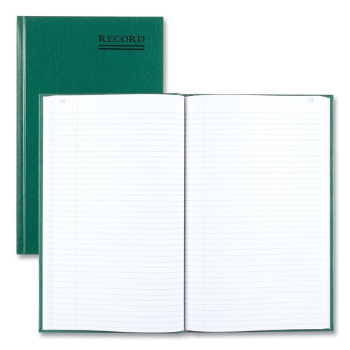 National Emerald Series Account Book - RED56131 - Shoplet.com