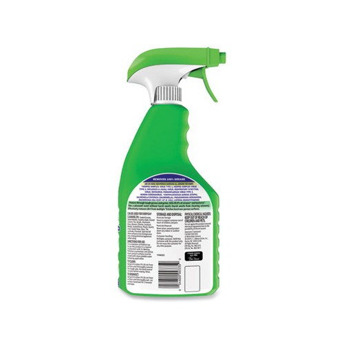 Fantastik Disinfectant Multi-Purpose Cleaner Lemon Scent
