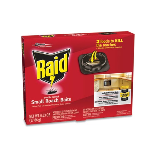 Raid Roach Baits - SJN334862 