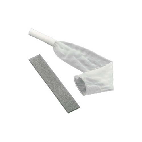 Dover Latex TexasStyle SelfSealing Male External Catheter with Foam