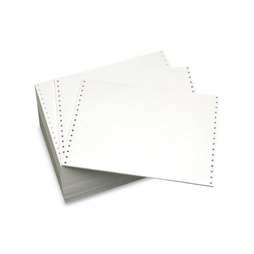 DOMTAR PAPER Continuous Feed Computer Paper - DMR120028 - Shoplet.com