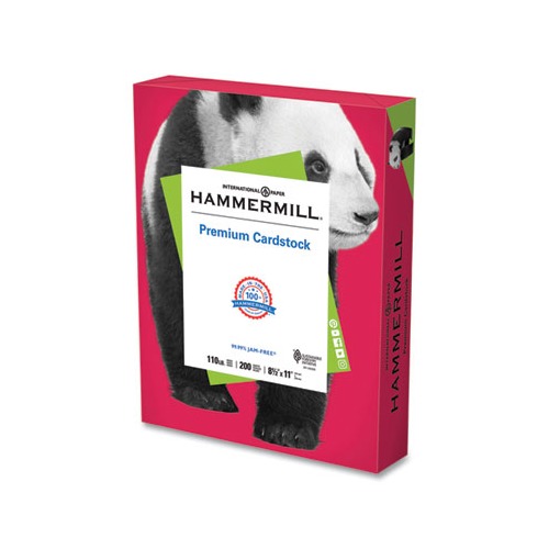 Hammermill Premium Cardstock HAM168300R