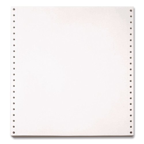 Weyerhaeuser Computer Printout Paper - WLL951027 - Shoplet.com