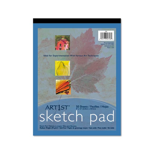 Pacon Art1st Sketch Pad PAC4746