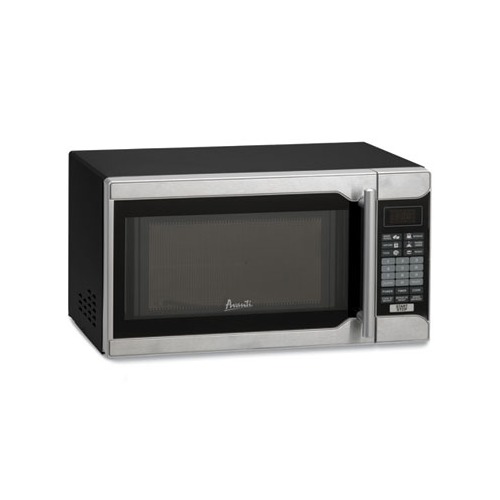 0.9 Cu. Ft. Countertop Microwave by Avanti AVAMT9K1B