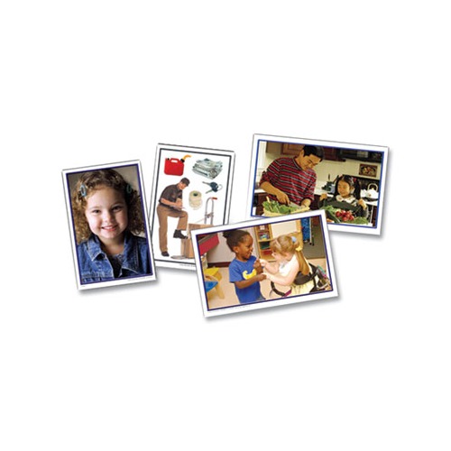 Carson-dellosa Education Photographic Learning Cards Boxed Set