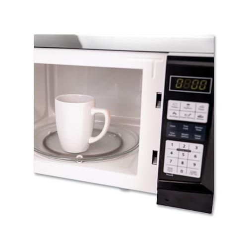 0.9 Cu. Ft. Countertop Microwave by Avanti AVAMT9K1B
