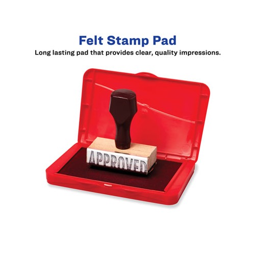 Carter's® Neat-Flo Stamp Pad Ink Refill for Black Stamp Pads