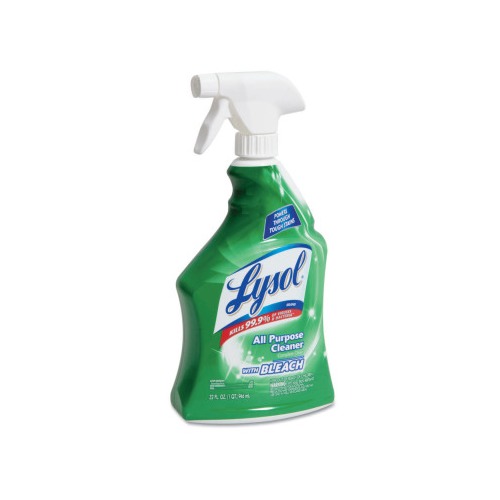 Reckitt Benckiser LYSOL Brand Power White Shine MultiPurpose Cleaner