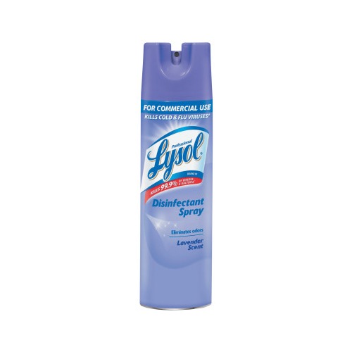 LYSOL Brand Professional LYSOL Disinfectant Spray - 89097CT - 738 ...