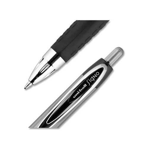 Metal Mark'style Gel Pen - 6 color barrel options - Black in 2023