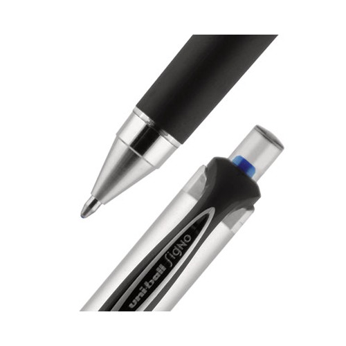 Uni-ball 207 Impact Retractable Gel Pen - UBC65871 - Shoplet.com