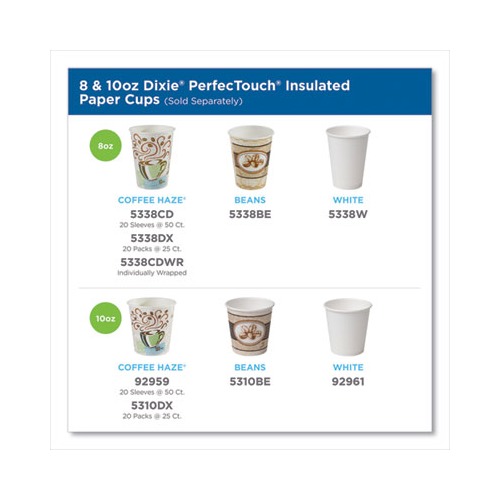 Dixie® To Go Coffee Cups