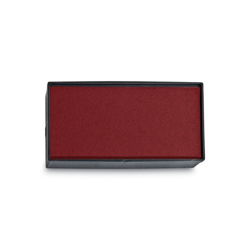 Replacement Ink Pad for 2000PLUS 1SI15P, Red