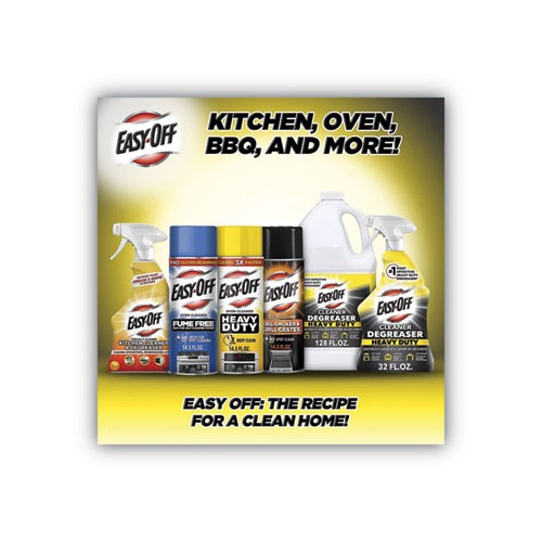 Easy-off Heavy Duty Oven Cleaner - RAC87980 