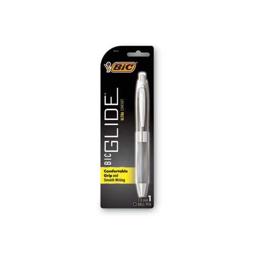 BIC GLIDE Ballpoint Pen - BICVCG11BK 