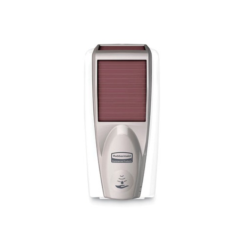 AutoFoam with Lumecel Hand Soap Dispenser, 5.51 x 5.51 x 11.22, White/Gray Pearl AutoFoam with Lumecel Hand Soap Dispenser, 5.51 x 5.51 x 11.22, White/Gray Pearl