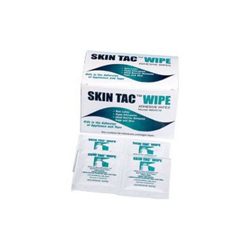 TORBOT Group Skin-Tac-H Adhesive Barrier Wipes 50Box