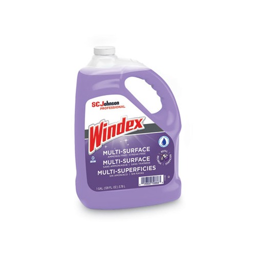 Windex Non-Ammoniated Glass/Multi Surface Cleaner - SJN697262