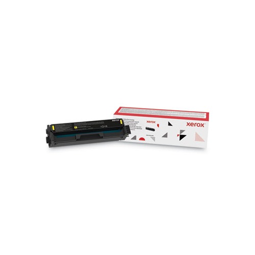 006R04394 High-Yield Toner, 2,500 Page-Yield, Yellow 006R04394 High-Yield Toner, 2,500 Page-Yield, Yellow