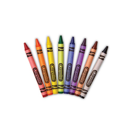 Crayola Classic Color Crayons - CYO520008 