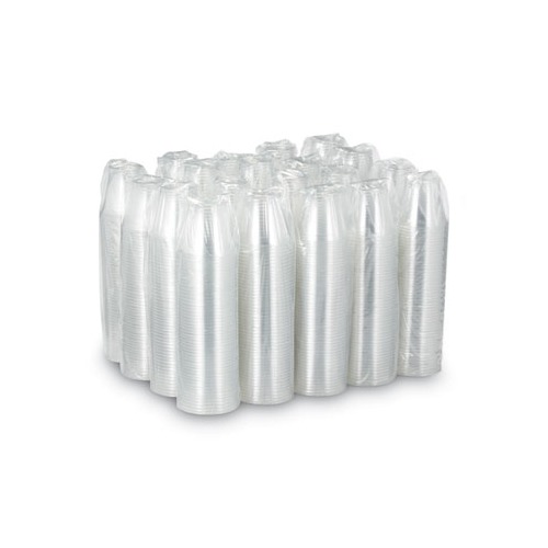 Dixie® Clear Plastic PETE Cups