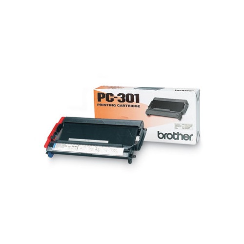 Brother PC-301 Thermal Transfer Print Cartridge - BRTPC301 - Shoplet.com